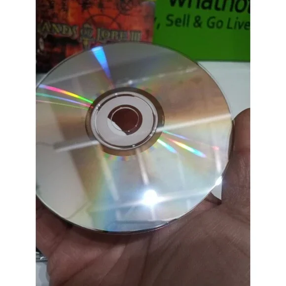 Video Games & Consoles | Vintage Lands Of Lore Iii Pc 1999computer Game ...